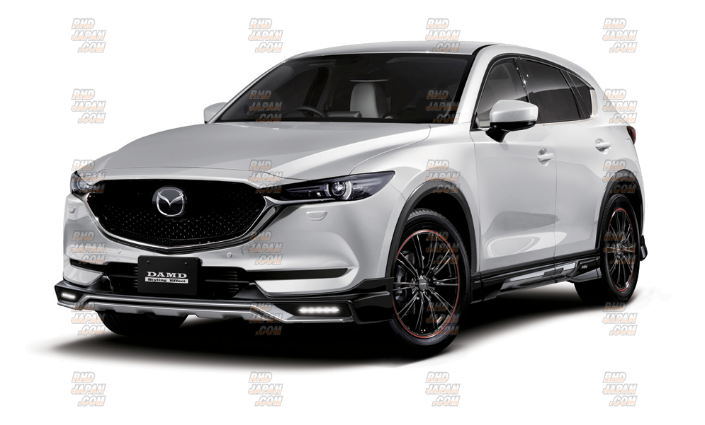 shio CX-5 KE DAMD サイドパネル ハセ・プロ公式 オンラインショップ